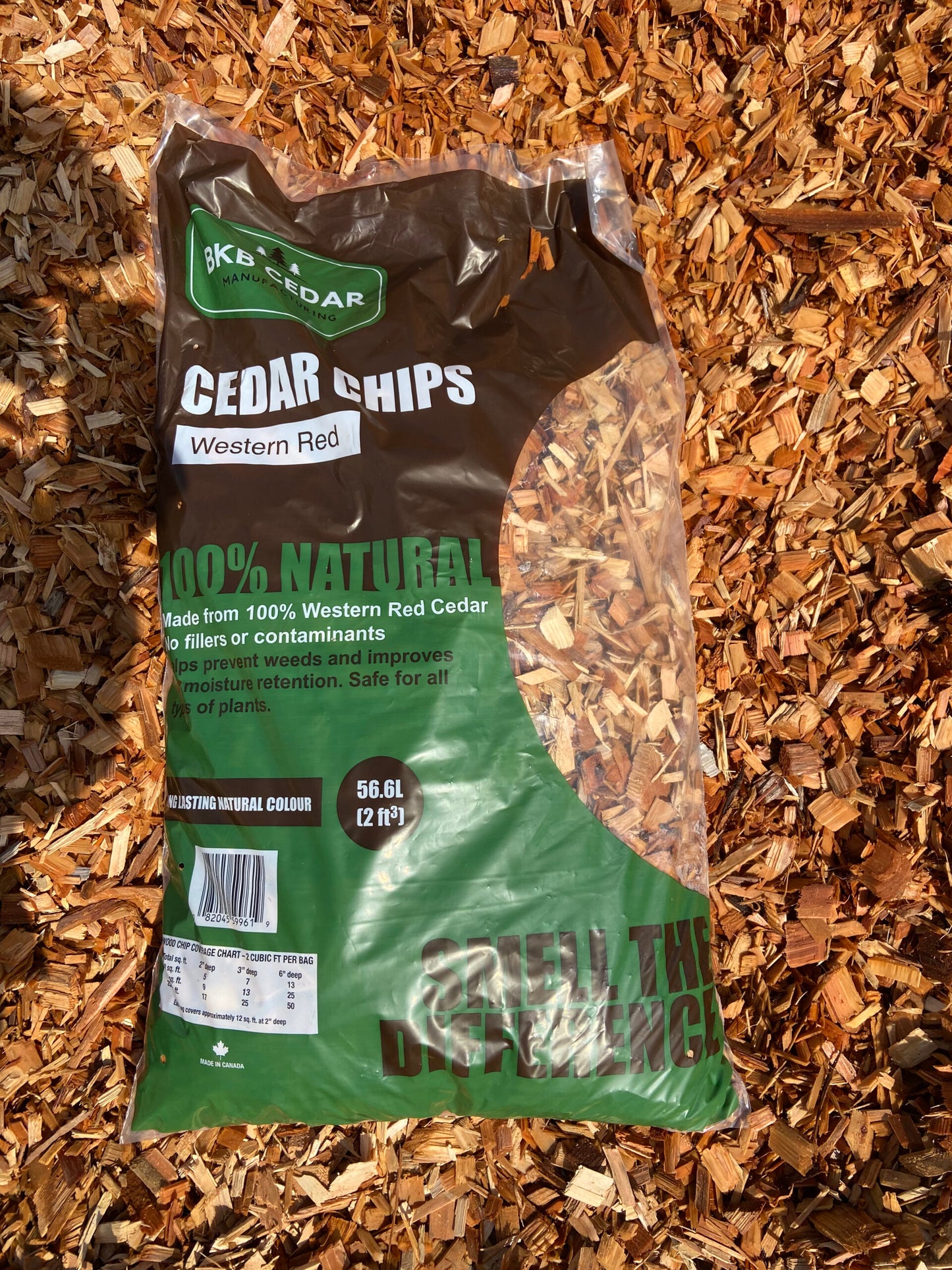 Western Red Cedar FREE Delivered Packages