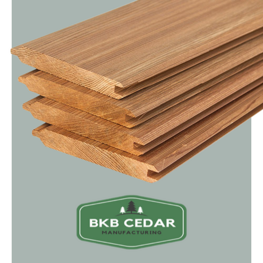 Cedar T&G