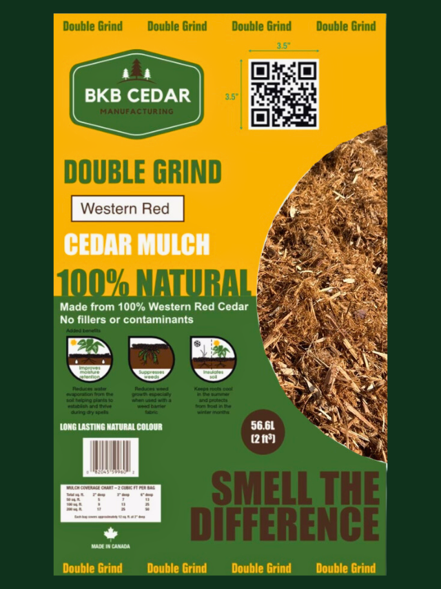 Western Red Cedar FREE Delivered Packages